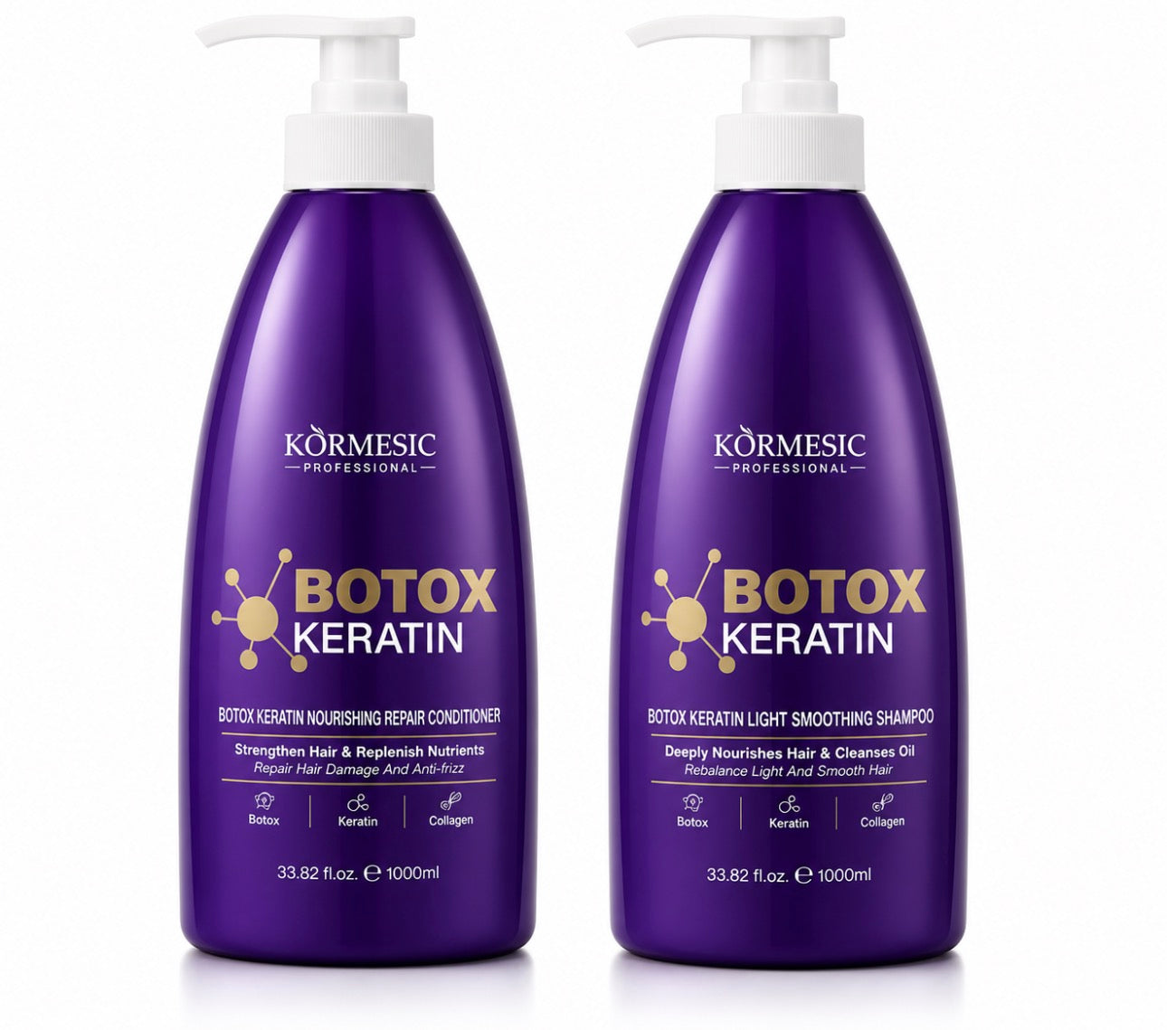 Set Szampon Botox