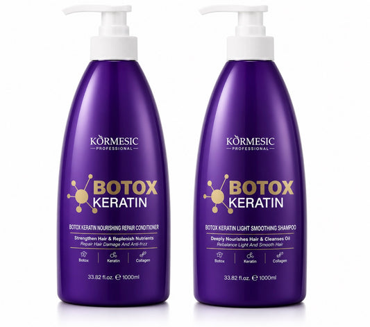 Set Szampon Botox