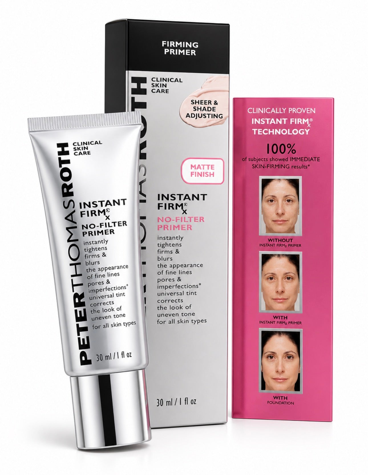 Peter Thomas Roth – Instant FirmX No-Filter Primer