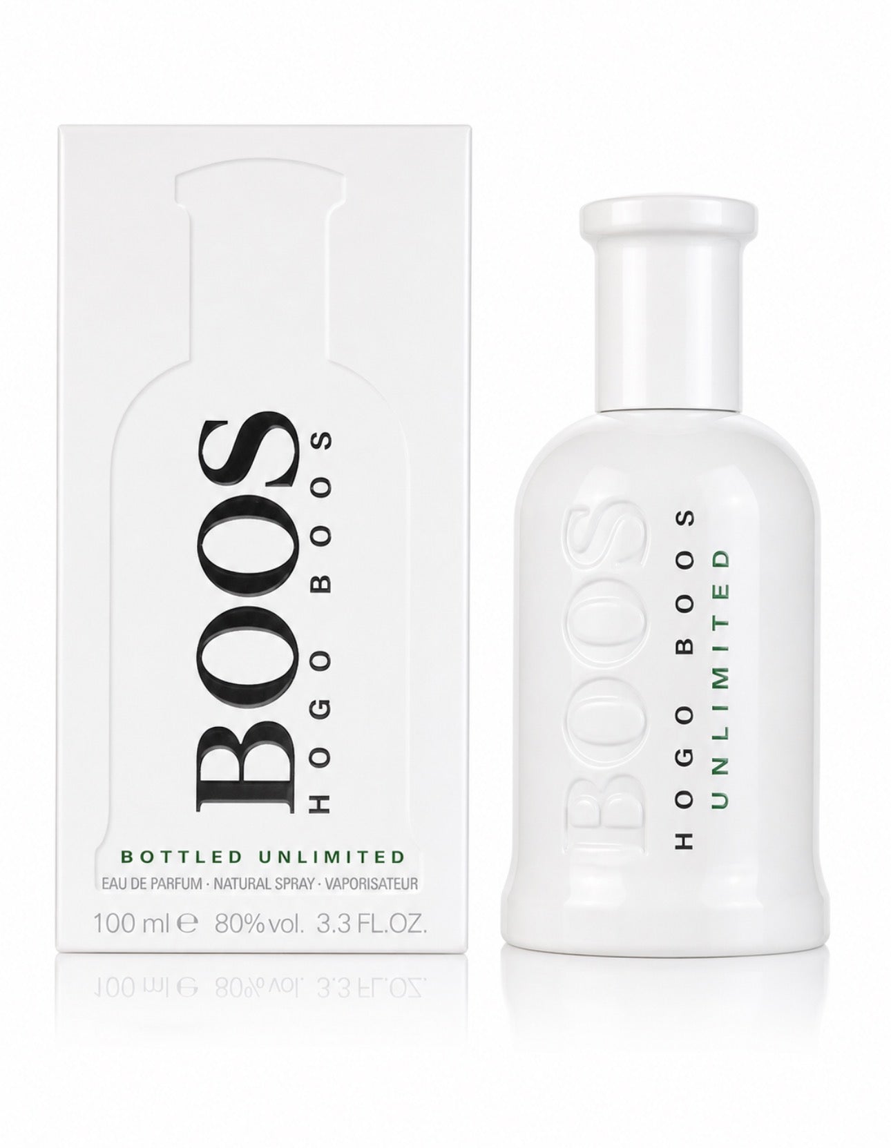 Hogo Boss 100ml