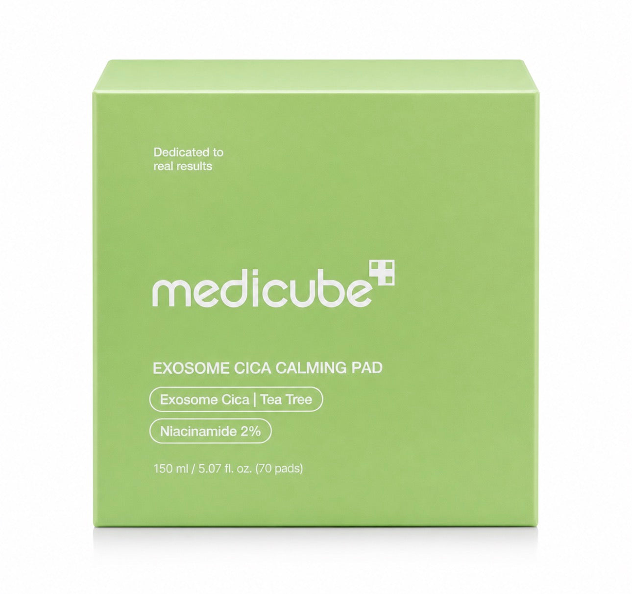 Medicube płatki chłodzące