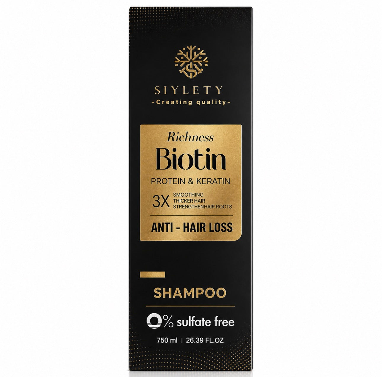 Szampon przeciw wypadaniu włosów