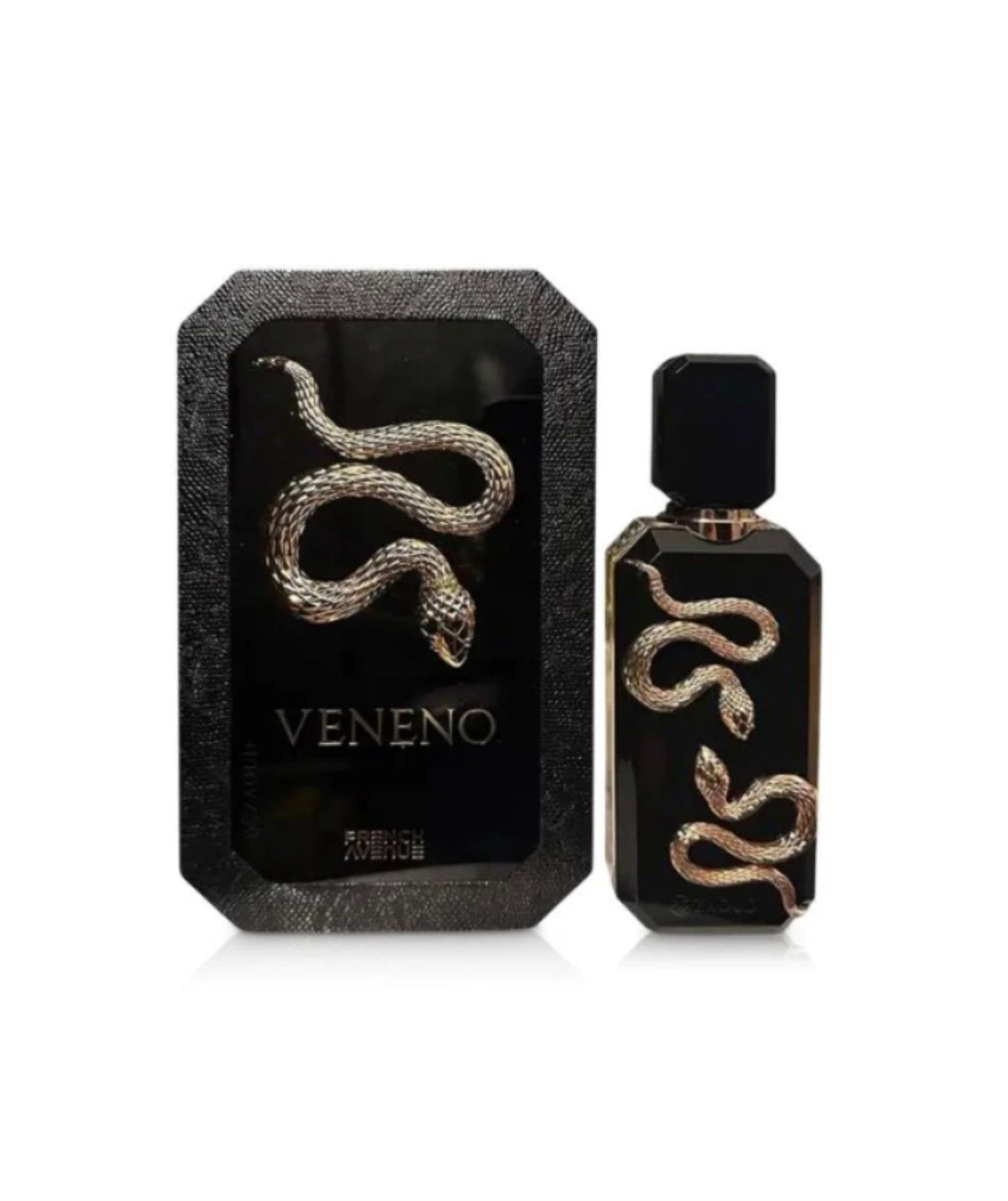 Perfum Veneno Czarny