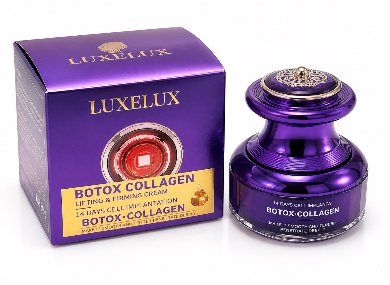 LuxLux Botox Collagen