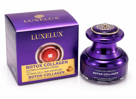 LuxLux Botox Collagen
