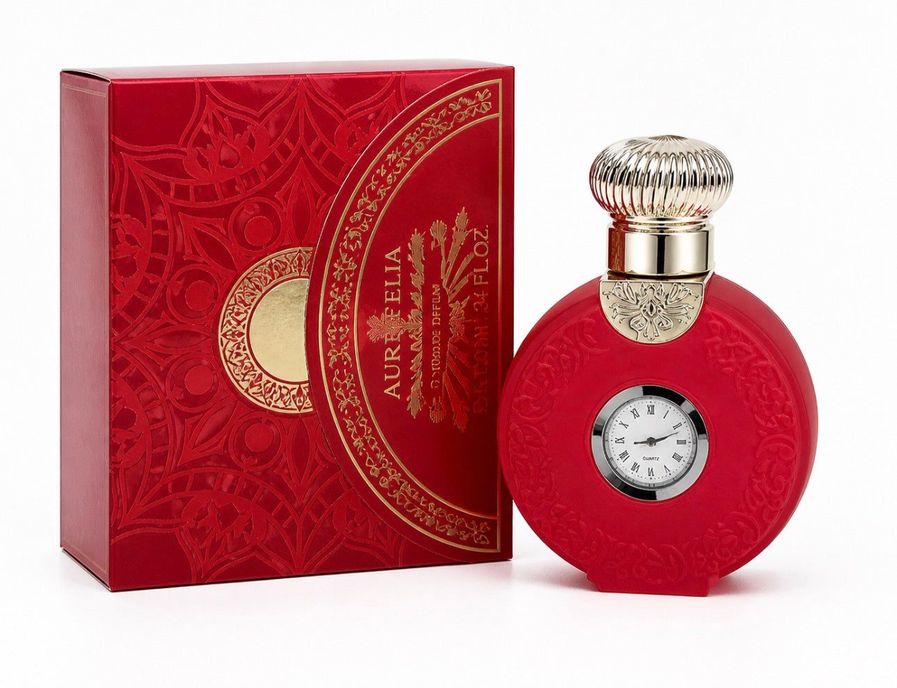 Perfum Zegarek