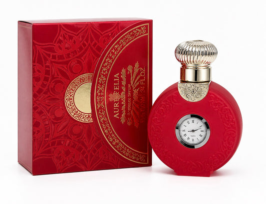Perfum Zegarek