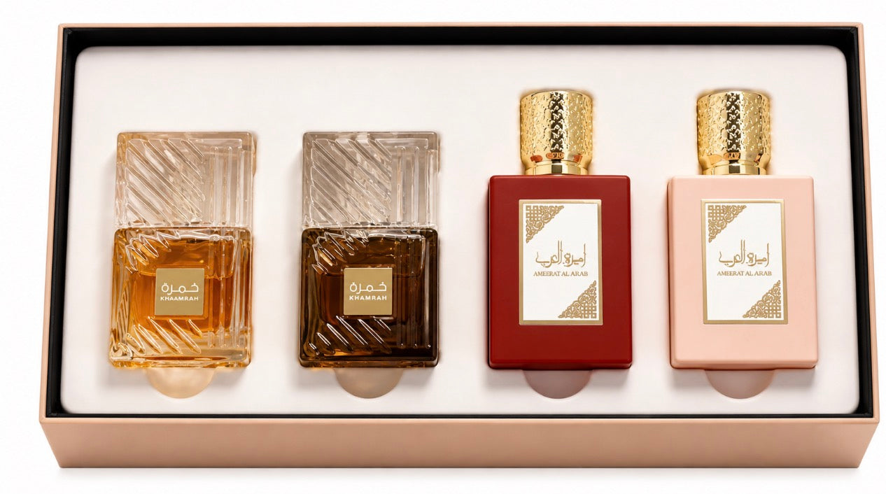 Zestaw Perfum Khamrah