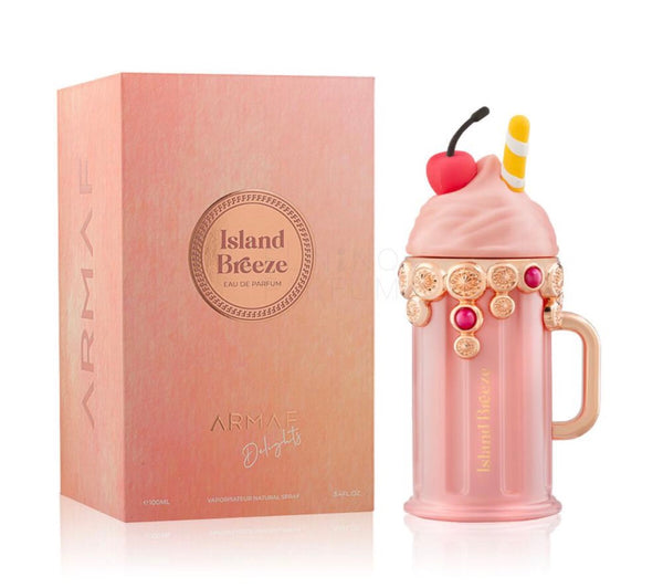Armaf Island Breeze Perfum