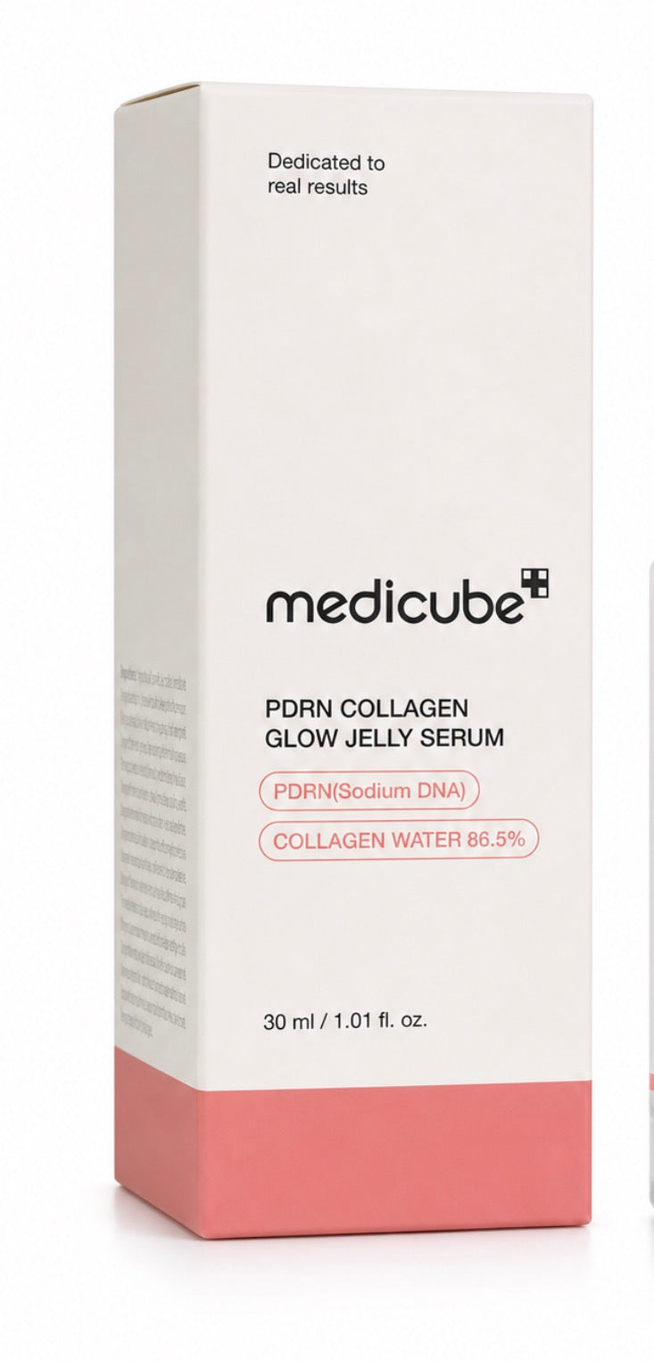 Medicube – PDRN Collagen Glow Jelly Serum