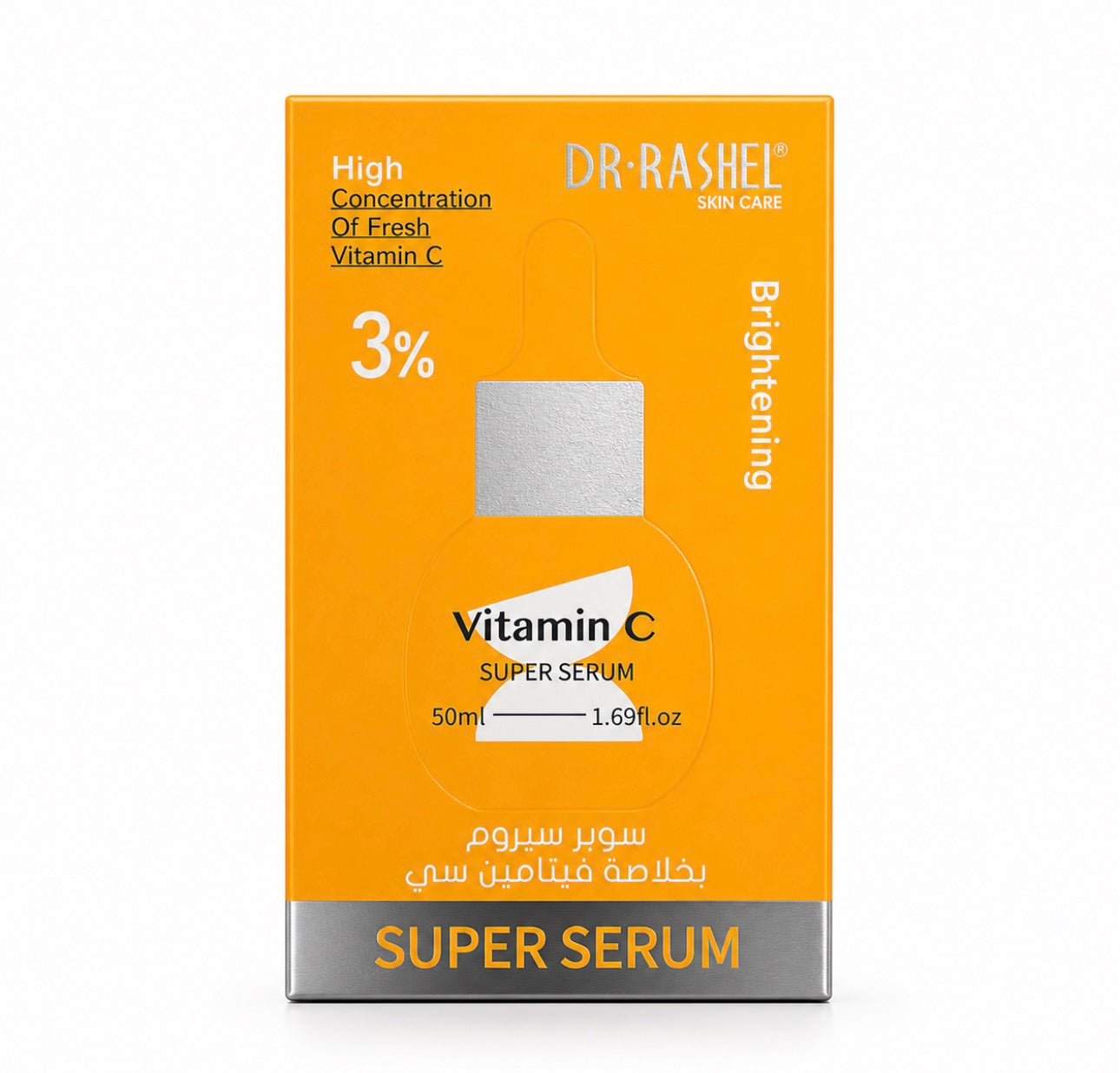 Witamina c mega serum