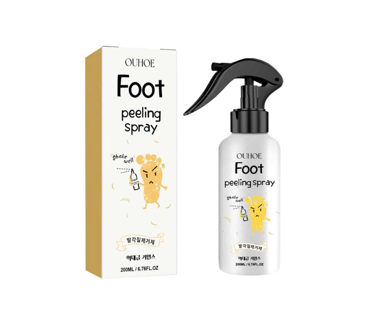 Foot Spray