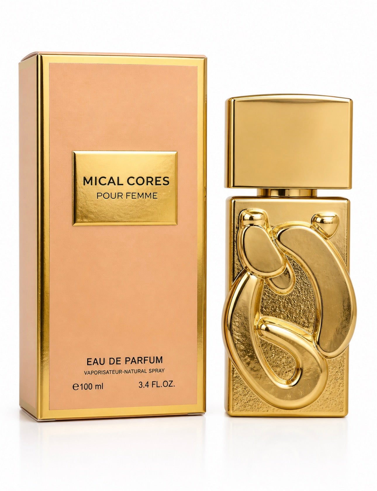 Mical Cores Pour Femme 100ml
