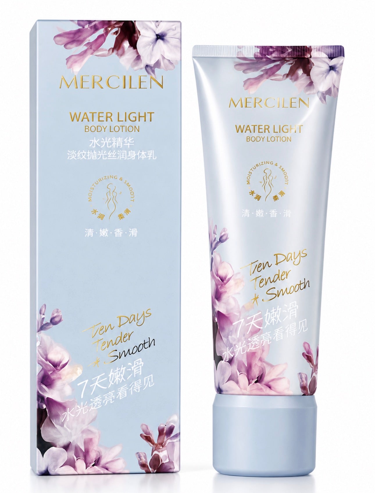Lekki balsam do ciała “Water Light”