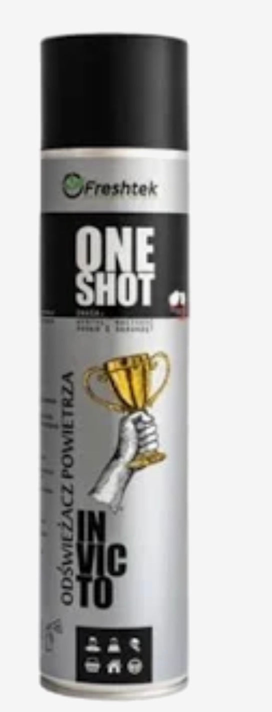 One Shot Invicto