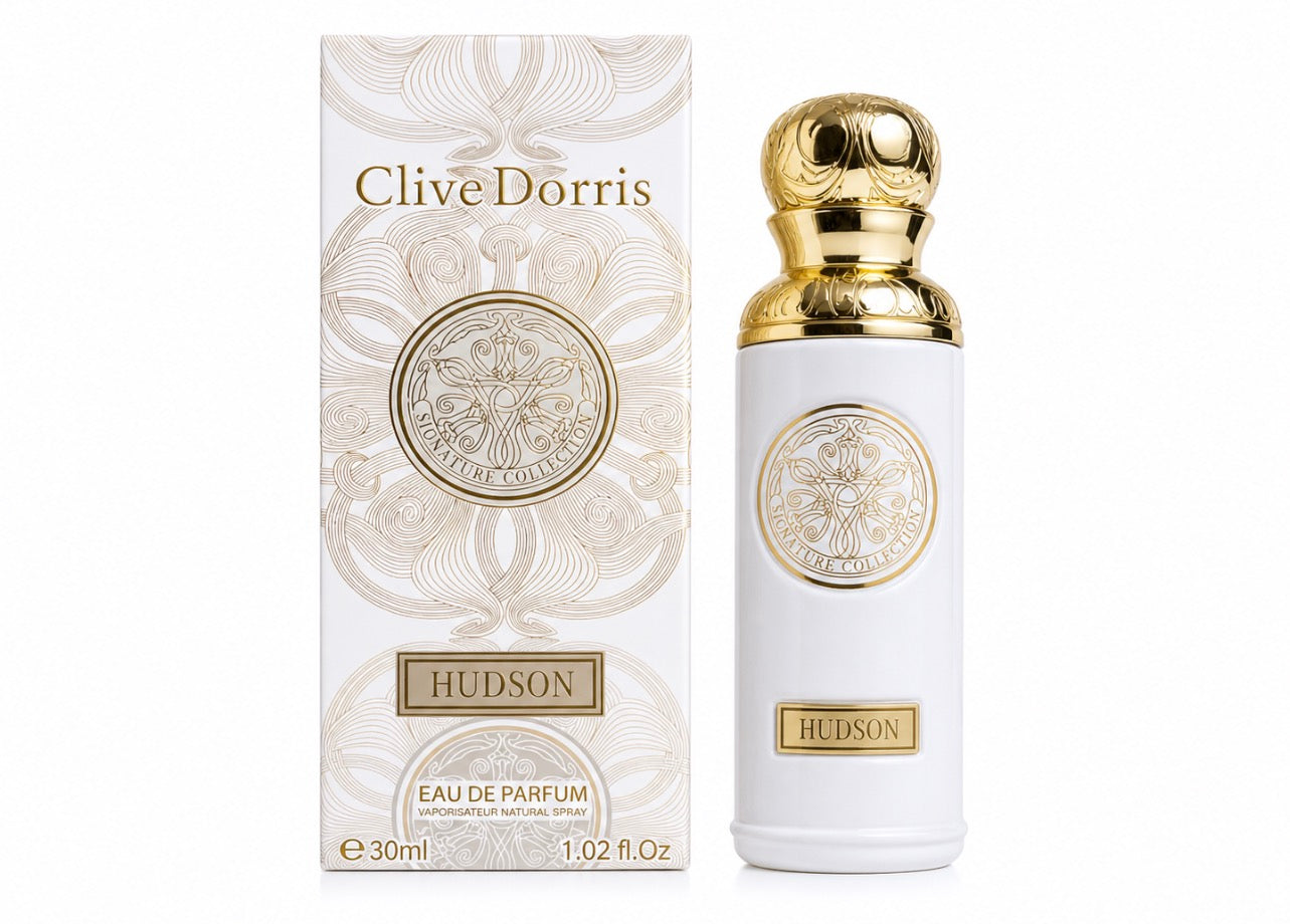 Clive Dorris – Hudson 30ml
