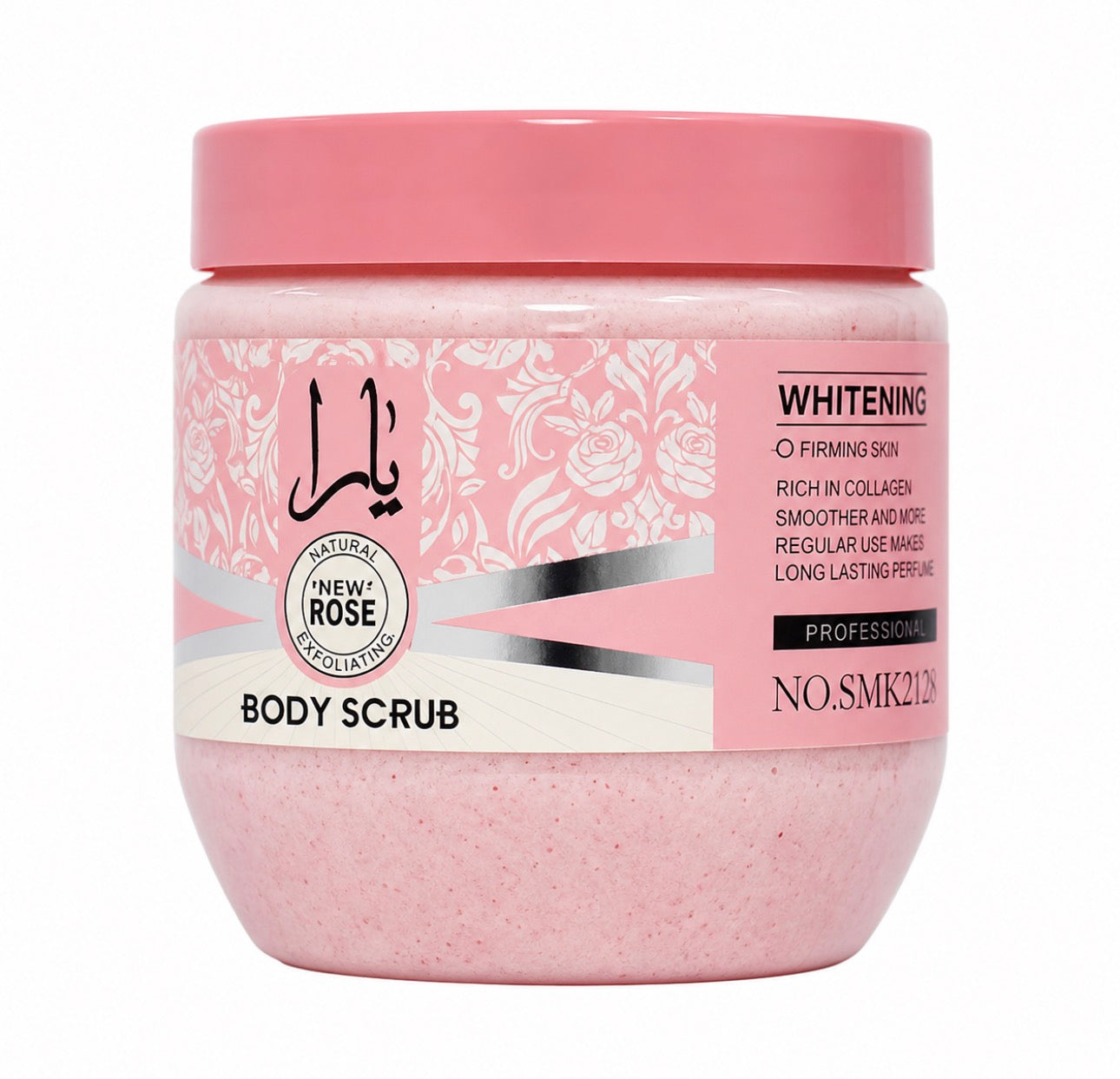 Peeling Do Ciała Yara
