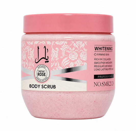 Peeling Do Ciała Yara